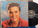 ELVIS PRESLEY- FOR LP FANS ONLY- ORIGINAL LONG PLAY MONO- VERY NICE- L K
