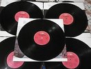 bruce springsteen & the e street band live 5 lp box set complete 1975/85