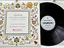 Dvorak: 'New World' Symphony / 'Carnaval' Overture **Columbia SAX 2322 ED1 LP**
