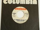 MODERN SOUL PROMO 45 / COLUMBIA 11207 / AL JOHNSON / JEAN CARN / BACK FOR MORE