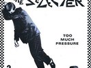 THE SELECTER Too Much Pressure Vinyl Record LP 2 Tone CDL TT 5002 1980 EX Orig.