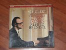 Schubert, Klavierwerke, Alfred Brendel, Box 8 LP