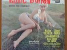 PANIC BUTTON RARE ORIGINAL MONO SOUNDTRACK JAYNE MANSFIELD LP SHRINK NM