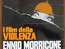 ENNIO MORRICONE I FILM DELLA VIOLENZA RARE SOUNDTRACK NM WITH BONUS BOOK LP