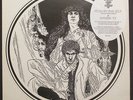 Psychic TV Allegory and Self Vinyl LP w/ Illustrated Booklet 1988 Rare Promo