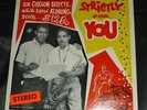 SKA STRICTLY FOR YOU LP ROLAND ALPHONSO WAILERS BOB MARLEY REGGAE JAMAICA PRESS