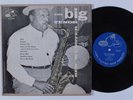 BEN WEBSTER The Big Tenor EMARCY 10