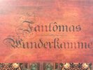 Rare FANTOMAS wunderkammer 2014 SEALED RSD 4-LP box demo Cassette melvins Patton