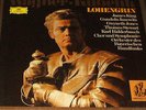 WAGNER KUBELIK Lohengrin 5 LP DGG BOX SET #2713005 STEREO NEAR MINT VINYL