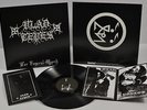 Vlad Tepes - War Funeral March LP Drakkar Import NEW - cult BLACK METAL