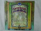Rush - Feedback LP Gatefold