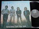 DOORS Waiting For The Sun German 1968 1st Pressing Elektra LP HEAVY 200 g vinyl