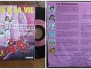 RARE 45t SANDRA KIM M. LEGRAND HYMNE A LA VIE Il était une fois la vie