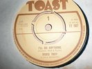 Doris Troy - I'll Do Anything - UK Toast - EX