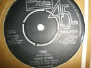 Edwin Starr - Time/ Running Back and Forth - VG - HEAR BOTH