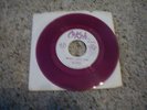 Ted Taylor 45 RPM-Somebody's Always Trying-Purple Vinyl-White Label Promo-EX