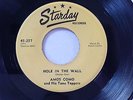 AMOS COMO HOLE IN THE WALL STARDAY 257 ORIGINAL ROCKABILLY 45 VG++