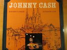 JOHNNY CASH IN PRAGUE LIVE - CZECH LP 1978