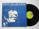 Steve Miller Band / Recall The Beginning A Journey From Eden / UK 1st LP / EX+