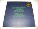 Keith Jarrett / Solo Bremen Lausanne / 3 LP Box Set