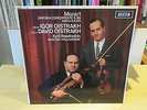 SXL 6088  Decca WB/G ED1 Mozart/I & D Oistrakh/Kondrashin/MP U:K 1st Issue EX