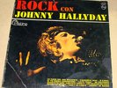 JOHNNY HALLYDAY ROCK CON JOHNNY HALLYDAY ARGENTINA LP free shipping