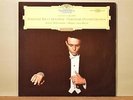 Maazel  Brahms Symphony 3 / Tragic  DGG 138 022 Tulip Red Stereo LP flat edge
