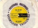 THE CLEVES - YOU AND ME / CASSIE 1970 OZ 7