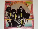 Kiss Hotter Than Hell LP Vinyl Casablanca Records NBLP7006 1974 Blue Smoke Label