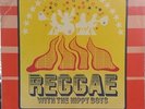 REGGAE/DUB LP   The Hippy Boys   Reggae With   High Note Orig   VG+