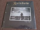 Rainbow. Finyl Vinyl. 1986 on Polygram. 1st Pressing Double LP Sealed + Mint.