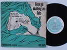 GEORGE WALLINGTON TRIO Self Titled PROGRESSIVE 3001 10
