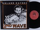 ROLAND HAYNES 2nd Wave BLACK JAZZ LP