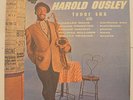HAROLD OUSLEY-TENOR SAX-JAZZ LP on BETHLEHEM  VG+, MONO, DG