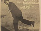 LOU DONALDSON-LIGHT-FOOT-JAZZ LP on BLUE NOTE  VG++, MONO, RVG, 63rd, PROMO, RAY