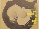 PAUL QUINICHETTE-ON THE SUNNY SIDE-JAZZ LP on PRESTIGE  MONO, DG, RVG, 50th, MAL