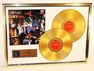 ABBA, The Singles - The First Ten Years, Gold Record, Schallplatte Award, platin