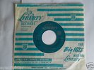 EDDIE COCHRAN C'mon Everybody MINT UNPLAYED 50's STOCK COPY 45 ORIGINAL SLEEVE
