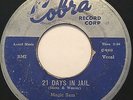 RARE BLUES 45/ MAGIC SAM 
