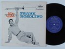 FRANK ROSOLINO Stan Kenton Presents CAPITIOL H 6507 10