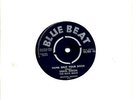 ERROL DIXON AND THE BACK BEATS-MAMA SHUT YOUR DOOR/TOO MUCH WHISKY
