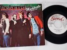 THE DAMNED Smash It Up (Chiswick Spanish Original P/S 7