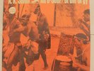 A.K. SALIM-AFRO-SOUL / DRUM ORGY-JAZZ LP on PRESTIGE  VG++, MONO, PROMO, ORIGINA