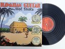 V/A: Hawaiian Guitar Hot Shots LP Yazoo Sol Hoopii/King Benny