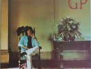 GP - GRAM PARSONS with EMMYLOU HARRIS - 1973 REPRISE LP - EX+ / EX+ SUPERB