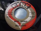 HEAR Rare R & B 45 : Billy Lewis   Heart Trouble   Tell All The World About You