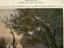SXL 6426 - WB - 1ST *ROSTROPOVICH /BRITTEN* SCHUBERT: ARPEGGIONE /BRIDGE* NM LP