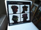 GORILLAZ (BLUR - DAMON ALBARN) original Vinyl 2LP Demon Days (2005)