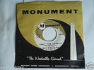 ROY ORBISON Only The Lonely STONE MINT UNPLAYED 60's STOCK COPY 45 ORIG SLEEVE