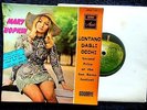 MARY HOPKIN-LONTANO DAGLI OCCHI,APPLE,ISRAEL,ORIGINAL 4 SONG EP,W.SLEEVE
